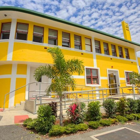 Big Bird Backpackers Hostel Brisbane Kültér fotó