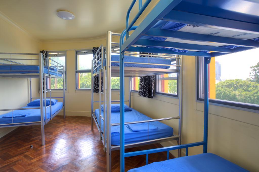 Big Bird Backpackers Hostel Brisbane Kültér fotó