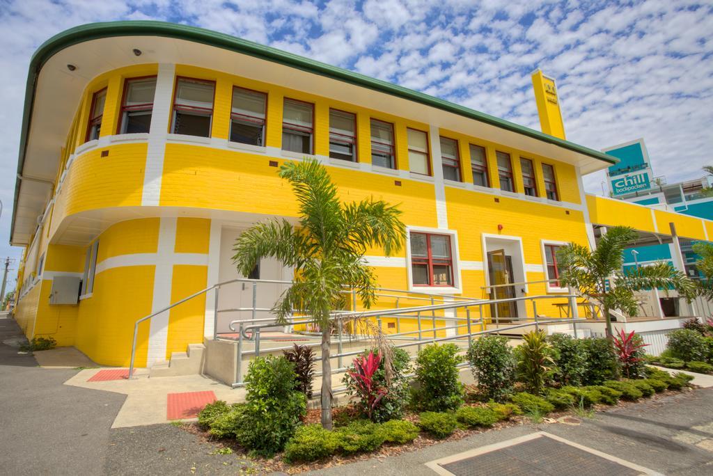 Big Bird Backpackers Hostel Brisbane Kültér fotó